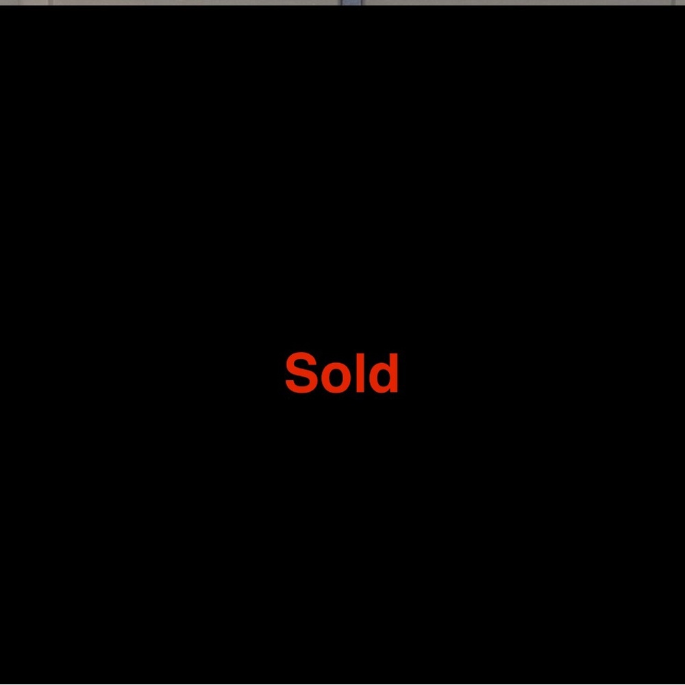 Imogene + Willie x American Trench Retro Crew Socks | Green & Orange Stripe